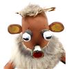 Image 2 : Navajo Mud Head Kachina by Cy Begay