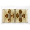 Image 1 : Vintage Navajo Wool Textile Rug