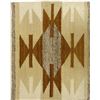 Image 2 : Vintage Navajo Wool Textile Rug
