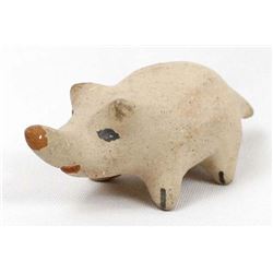 Historic Cochiti Pueblo Pottery Rodent
