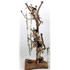 Image 3 : 1992 Navajo Koshare Kachina Tree by R. Benally
