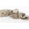 Image 2 : Vintage Silver Filigree Link Bracelet