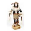 Image 1 : Navajo Badger Kachina by E. Tom