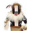 Image 2 : Navajo Badger Kachina by E. Tom