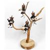 Image 1 : Vintage Navajo Mud Head Kachina Tree