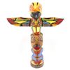Image 1 : Vintage Northwest Coast Trading Post Totem Pole