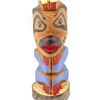 Image 3 : Vintage Northwest Coast Trading Post Totem Pole