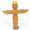 Image 7 : Vintage Northwest Coast Trading Post Totem Pole