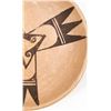 Image 2 : Historic Hopi Pottery Shallow Bowl