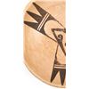 Image 3 : Historic Hopi Pottery Shallow Bowl