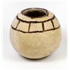 Image 1 : Historic Native American Papago Pottery Jar