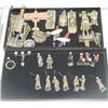 Image 3 : 1 COLLECTION OF LEAD SOLDIERS and related cas