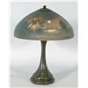 Image 1 : 1 HANDEL "TREASURE ISLAND" TABLE LAMP with 17