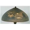 Image 2 : 1 HANDEL "TREASURE ISLAND" TABLE LAMP with 17