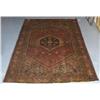 Image 1 : 1 HAMADAN CARPET 4'4"x6'6"