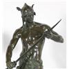Image 2 : 1 A. MASSOULLE BRONZE, Sword of Valor, bearin