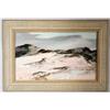 Image 1 : 1 CARL GAERTNER, 18"x30" gouache, Dunes at Ca