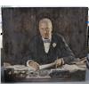 Image 1 : 1 EDMUND TARBELL, portrait of a businessman,