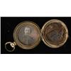 Image 1 : 1 CIVIL WAR LOCKET, with daggueratype of Unio