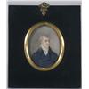 Image 1 : 1 PORTRAIT MINIATURE OF "GENERAL MONSON" (ins