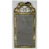 Image 1 : 1 VENETIAN ETCHED MIRROR, 46"x21", with excep