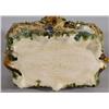 Image 2 : 1 FRENCH MAJOLICA CENTERPIECE, impressed "Fri