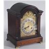 Image 1 : 1 GERMAN "BIM-BAM" MANTLE CLOCK with inlaid c