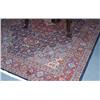 Image 1 : 1 PERSIAN VIS ROOMSIZE CARPET, 7'4"x10'10"