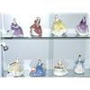 Image 1 : 1 ROYAL DOULTON FIGURINES (8)