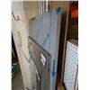 Image 2 : 2 stainless steel shelves around five foot long each