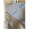 Image 3 : 2 stainless steel shelves around five foot long each
