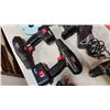 Image 3 : 2 JOBMATE CORDLESS DRILS WITH BATTERIES, CHARGER, HITACHI CORDLESS DRILL
