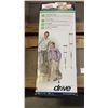Image 1 : UNIVERSAL ALUMINUM CRUTCHES