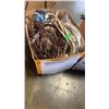 Image 2 : 2 BOXES EXTENTION CORDS AND POWER BARS