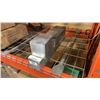 Image 1 : 3 BLOCKS OF ALUMINUM