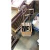 Image 2 : TOTE AND BOX OF PAINTING TOOLS, MIXING BITS
