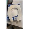 Image 2 : BEMIS NEW TOILET SEAT CRANE WHITE