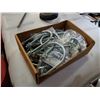 Image 1 : Box of new various size u-bolts