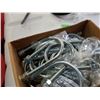 Image 2 : Box of new various size u-bolts