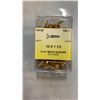 Image 2 : CASE OF 1 1/2 INCH FLAT WOOD SCREWS