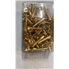Image 3 : CASE OF 1 1/2 INCH FLAT WOOD SCREWS
