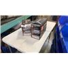 Image 1 : 2 CASES TRIM SCREWS 2 1/4 INCH AND 1 5/8 INCH