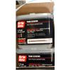 Image 3 : 2 CASES TRIM SCREWS 2 1/4 INCH AND 1 5/8 INCH