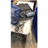 Image 2 : Samson wireless microphone set in hardcase with bag of microphone/ guitar cables
