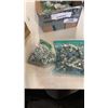Image 2 : 2 BOXES CABINET LOCKS AND SCREWS