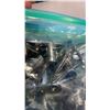 Image 3 : 2 BOXES CABINET LOCKS AND SCREWS