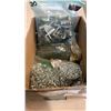 Image 4 : 2 BOXES CABINET LOCKS AND SCREWS