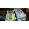 Image 1 : Capriza pull down faucet and shower caddies - store returns