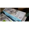 Image 2 : Capriza pull down faucet and shower caddies - store returns