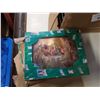 Image 2 : BOX OF JESUS PRINTS AND CAR DECALS
